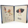 Image 2 : Vintage 'Our Big Book' Easel Binder Scott Foresman Mid-20th Century 19x25.5-Inch