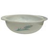 Image 3 : Pyrex Collection: 402 Colonial Mist Bowl, Blue Wheat 023 Bowl & 575-B Green Wheat Pattern Dish Wi...