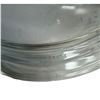 Image 2 : Collection of 6 Clear Pyrex Lids & 1 JAJ Lid Chip Free