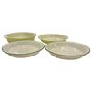 Image 2 : Set of Pyrex Bakeware - 909, Two 2209 Pie Plates, and 221 Utility Dish