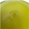 Image 2 : Fire King 453 Yellow Mixing Bowl 8.5-Inch Diameter