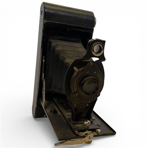 Kodak Brownie No 2A Folding Camera Early 20th Century