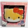 Image 1 : Hello Kitty Sandwich Maker New in Package Yellowing on Packaging