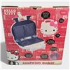 Image 2 : Hello Kitty Sandwich Maker New in Package Yellowing on Packaging