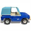 Image 2 : Blue Tonka Ford Bronco Large Model Metal 17-Inch