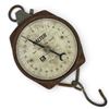 Image 1 : Vintage Slater Model 235 Industrial 25kg Hanging Scale