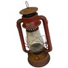 Image 2 : Vintage Dietz No 70 Red Lantern 15-Inch Tall