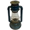 Image 3 : Dietz No 80 Blizzard Kerosene Lantern 15-Inch Tall Blue