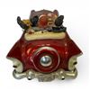 Image 2 : 1950s Theme Cruisin' Car Guillermo Forchino Comic Art Caricature Sculpture Resin