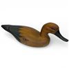Image 1 : Vintage Hand-Carved & Hand-Painted Wooden Pintail Duck Decoy Wooden Ware Seattle 15.5-Inch