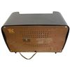 Image 2 : RCA Victor Little Master Tube Radio Bakelite Circa 1948