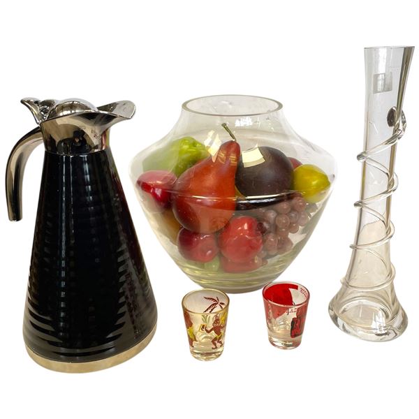 Decorative Collectables Home Decor Including Alfi Vacuum-Insulated Thermal Carafe