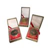 Image 1 : Three Commemorative Medals First Yichun Forest Festival China 1992 & 1993