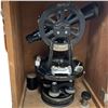 Image 2 : Vintage Unitech 4-Inch Transit Theodolite with Original Box