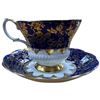 Image 8 : 4 Tea Cups & Matching Saucers: Royal Grafton & 3 Royal Albert Bone China