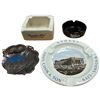 Image 5 : Tobacciana Ashtray Collection: Assorted Brands & Mediums