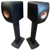 Image 2 : Pair of KEF LS50 Wireless II Speakers with Stands