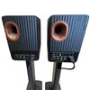 Image 4 : Pair of KEF LS50 Wireless II Speakers with Stands