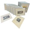 Image 1 : 16 Framed Collectable Prints of Prague Sites Plus Extra Loose Prints 11.5x9-Inch Frames