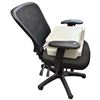Image 2 : Black Tempur-Pedic Office Chair & Epson ET-3830 Printer