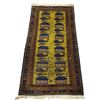 Image 1 : Afghan War Rug, a Unique Type of Collectible Rug Created in Afghanistan 80 IN X 42 IN