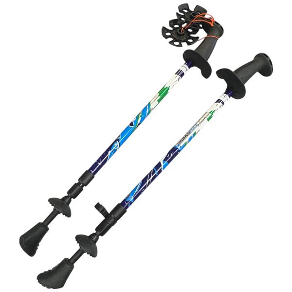Urban Poles Adventures Walking Poles Extendable Near New Condition