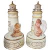 Image 2 : Decorative Porcelain Figurines: Northdale Pieces & Ardleigh Elliot Music Boxes 6.25-Inch Tall