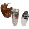 Image 3 : Barware Collection: Ice Buckets, Shakers, Jug, Decanter & More