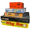 Image 2 : Large Collection of Vintage Puzzles & Board Games Various Themes & Eras