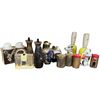 Image 1 : Unique Collection of Salt & Pepper Shakers & Decorative Collectables