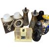 Image 2 : Unique Collection of Salt & Pepper Shakers & Decorative Collectables