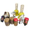 Image 3 : Unique Collection of Salt & Pepper Shakers & Decorative Collectables
