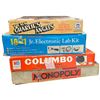 Image 3 : Collection of Board Games Card Games Toys & Model Plane