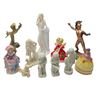 Image 3 : Collection of Assorted Decorative Collectable Figurines