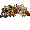 Image 1 : Massive Collection of Assorted Salt & Pepper Shakers Multiple Designs & Styles