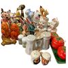Image 3 : Massive Collection of Assorted Salt & Pepper Shakers Multiple Designs & Styles