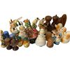 Image 1 : Huge Collection of Assorted Salt & Pepper Shakers Multiple Designs & Styles