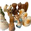 Image 3 : Huge Collection of Assorted Salt & Pepper Shakers Multiple Designs & Styles