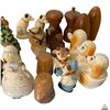 Image 4 : Huge Collection of Assorted Salt & Pepper Shakers Multiple Designs & Styles