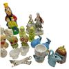 Image 3 : Large Collection of Assorted Salt & Pepper Shakers Multiple Designs & Styles