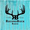 Image 2 : Record Buck Ranch- 3 Day/ 2 Night Fallow Buck for 1 hunter & 1 Observer