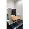 Image 3 : POWERED ADJUSTABLE HEIGHT UPLIFT DESK WITH 29" LG MONITOR