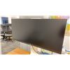 Image 7 : POWERED ADJUSTABLE HEIGHT UPLIFT DESK WITH 29" LG MONITOR