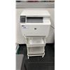 Image 2 : HP MFP MFP M182NW OFFICE PRINTER WITH TOUCHSCREEN CONTROL ON 3 TIER CART