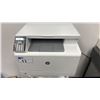 Image 3 : HP MFP MFP M182NW OFFICE PRINTER WITH TOUCHSCREEN CONTROL ON 3 TIER CART