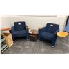 Image 3 : PLASTIC FOLDING TABLE WITH OFFICE CONTENTS- HEATERS, WIRELESS KEYBOARDS, PHOTOGRAPHY SHOTBOX,