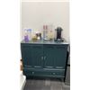 Image 2 : NESPRESSO MACHINE, INSIGNIA MINI FRIDGE, ASTRO MINI FRIDGE, AVALON WATER DISPENSER, GREEN WOODEN