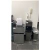 Image 3 : NESPRESSO MACHINE, INSIGNIA MINI FRIDGE, ASTRO MINI FRIDGE, AVALON WATER DISPENSER, GREEN WOODEN