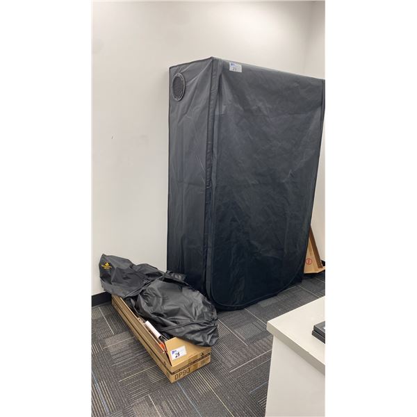 SECRET JARDIN DP120 SECRET JARDIN DP120 DARK PROPAGATOR APPROX 4' X 2' X 6' 7"
