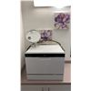 Image 1 : RCA RDW3208-B COUNTERTOP PORTABLE DISHWASHER, VANITY MIRROR & GARBAGE CAN